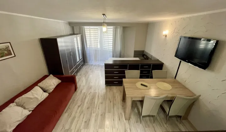 Mieszkanie 1-pokojowe Wrocław Śródmieście, ul. bp. Tomasza Pierwszego