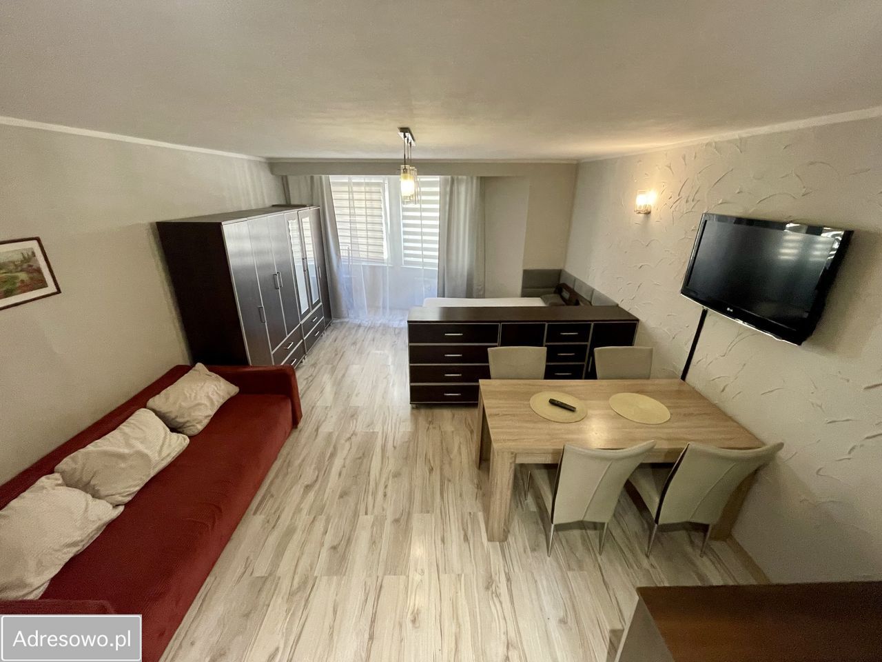 Mieszkanie 1-pokojowe Wrocław Śródmieście, ul. bp. Tomasza Pierwszego. Zdjęcie 1