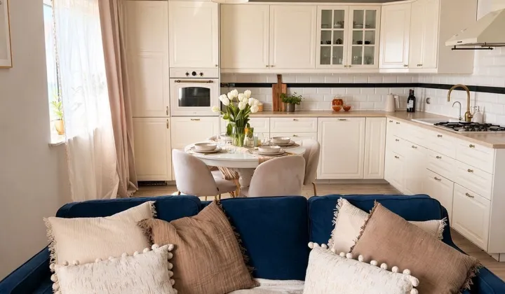 Mieszkanie 3-pokojowe Kąty Wrocławskie, ul. Legionów