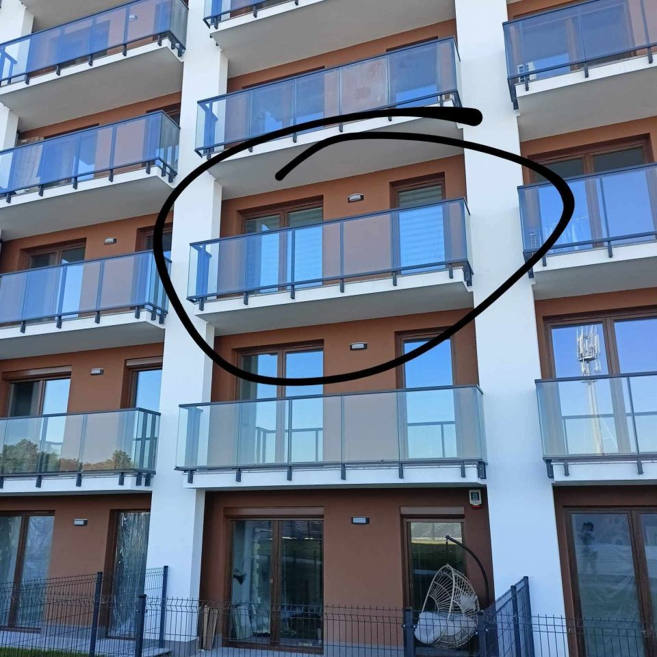 Mieszkanie 2-pokojowe Lublin Wrotków, ul. Henryka Wolińskiego. Zdjęcie 8