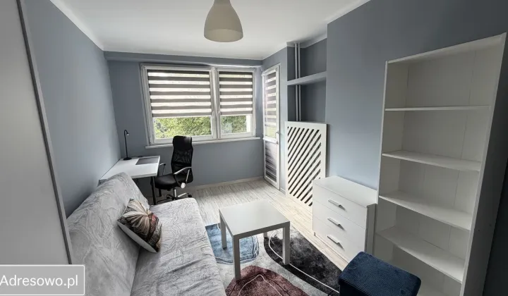 Mieszkanie 2-pokojowe Katowice Koszutka, ul. Juliana Ordona