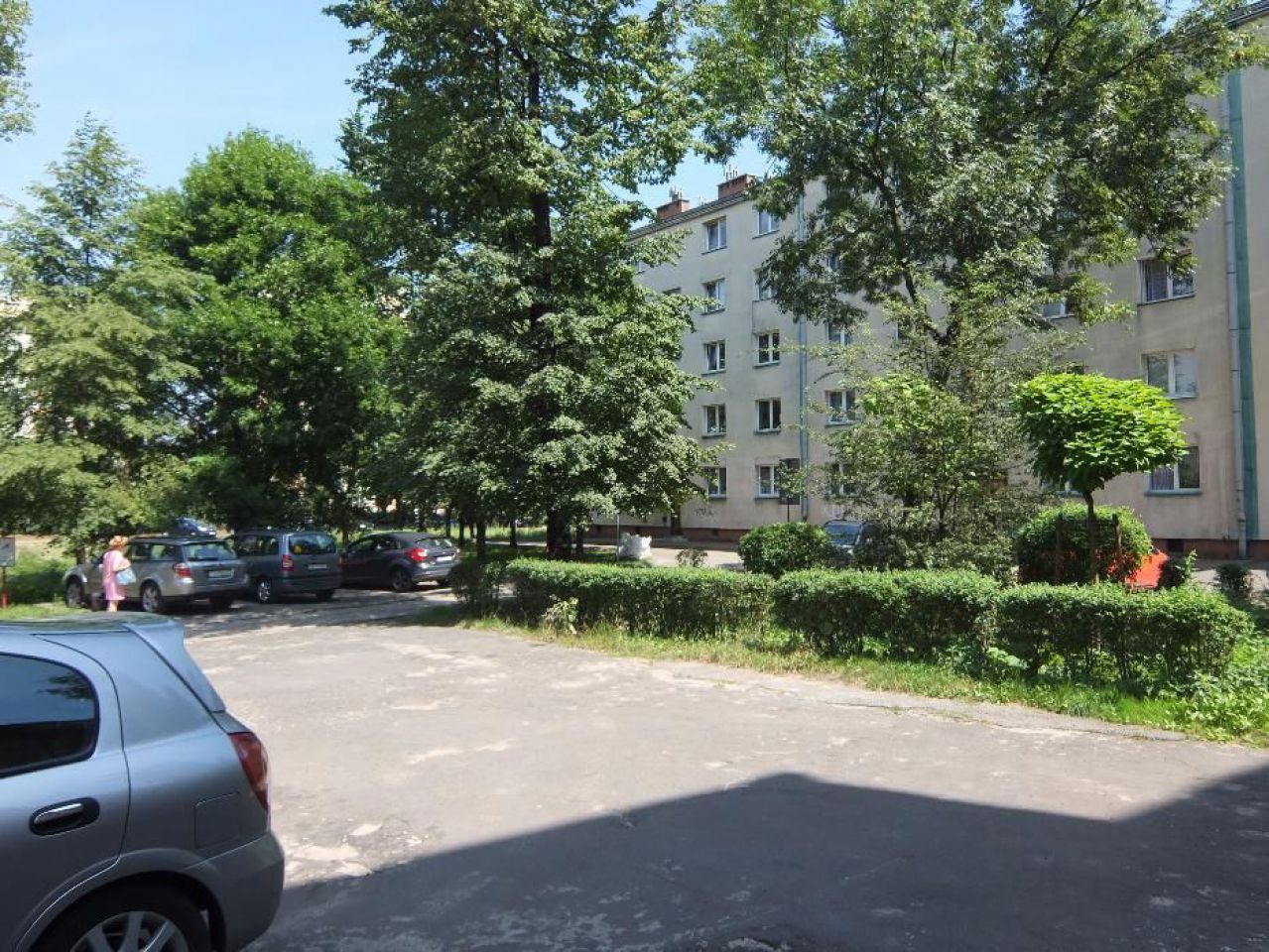 Mieszkanie 3-pokojowe Sosnowiec Centrum, ul. Anieli Urbanowicz