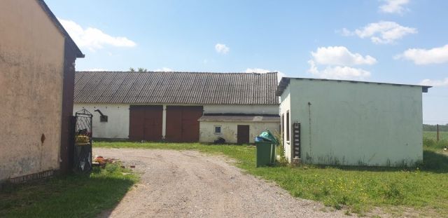 Hala/magazyn Kaźmierzewo. Zdjęcie 1