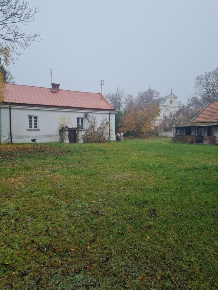 Działka budowlana Warszawa Wilanów, ul. Przyczółkowa. Zdjęcie 4