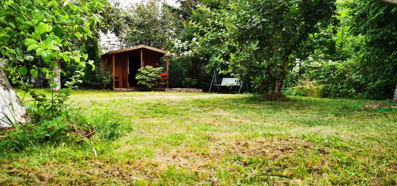 Działka rekreacyjna Szczecin Pogodno, ul. Waleriana Łukasińskiego