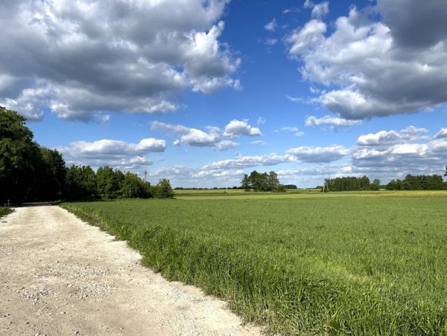 Działka budowlana Pępice, ul. Słoneczna. Zdjęcie 1