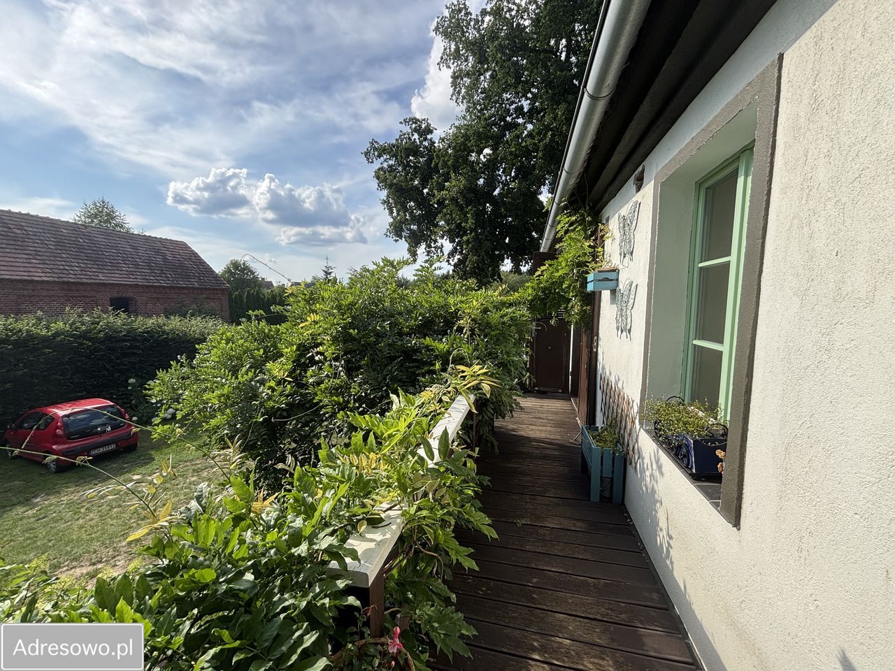 dom wolnostojący, 4 pokoje Nowy Dworek. Zdjęcie 7