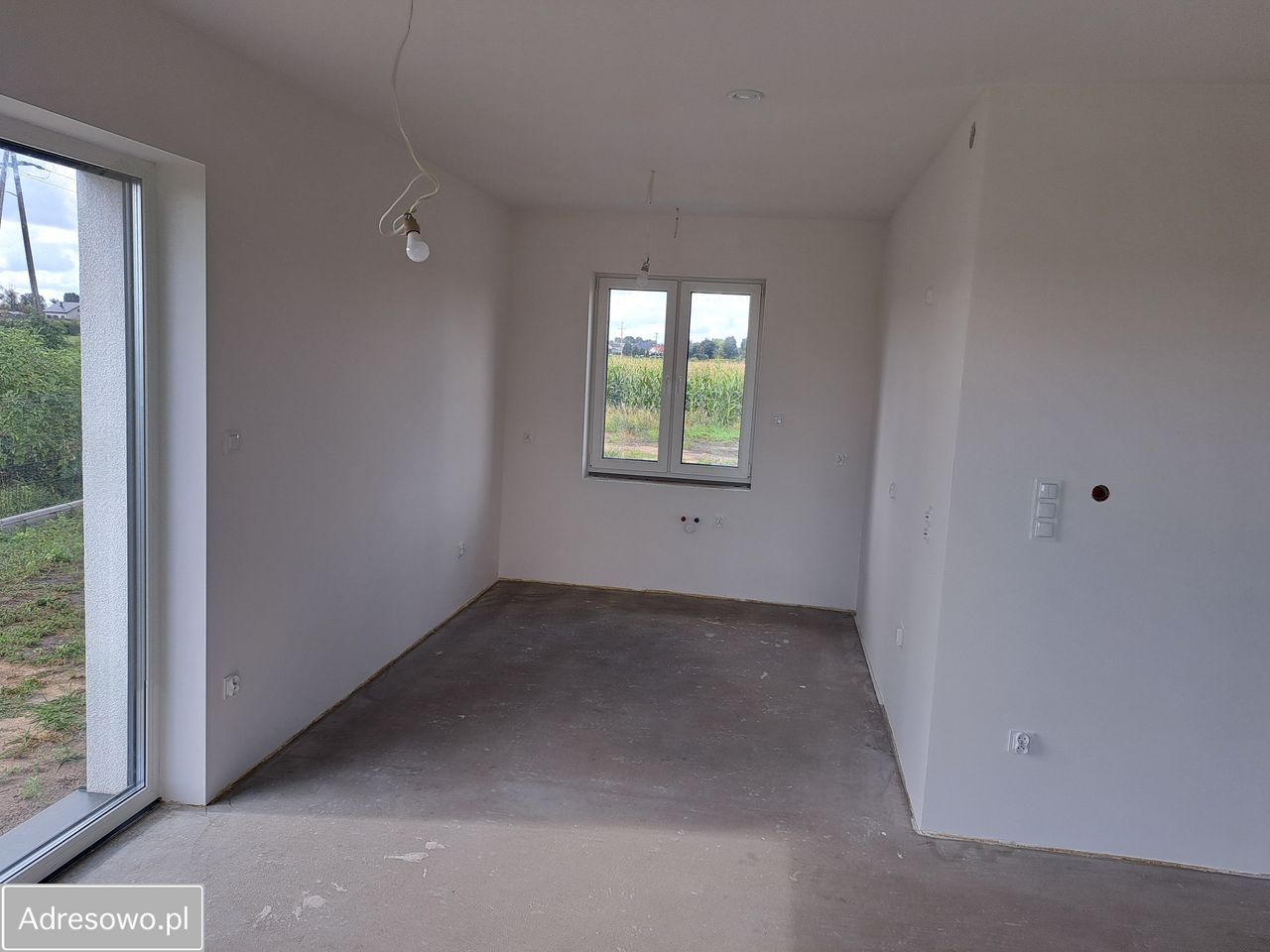 dom wolnostojący, 4 pokoje Mnichowo. Zdjęcie 5