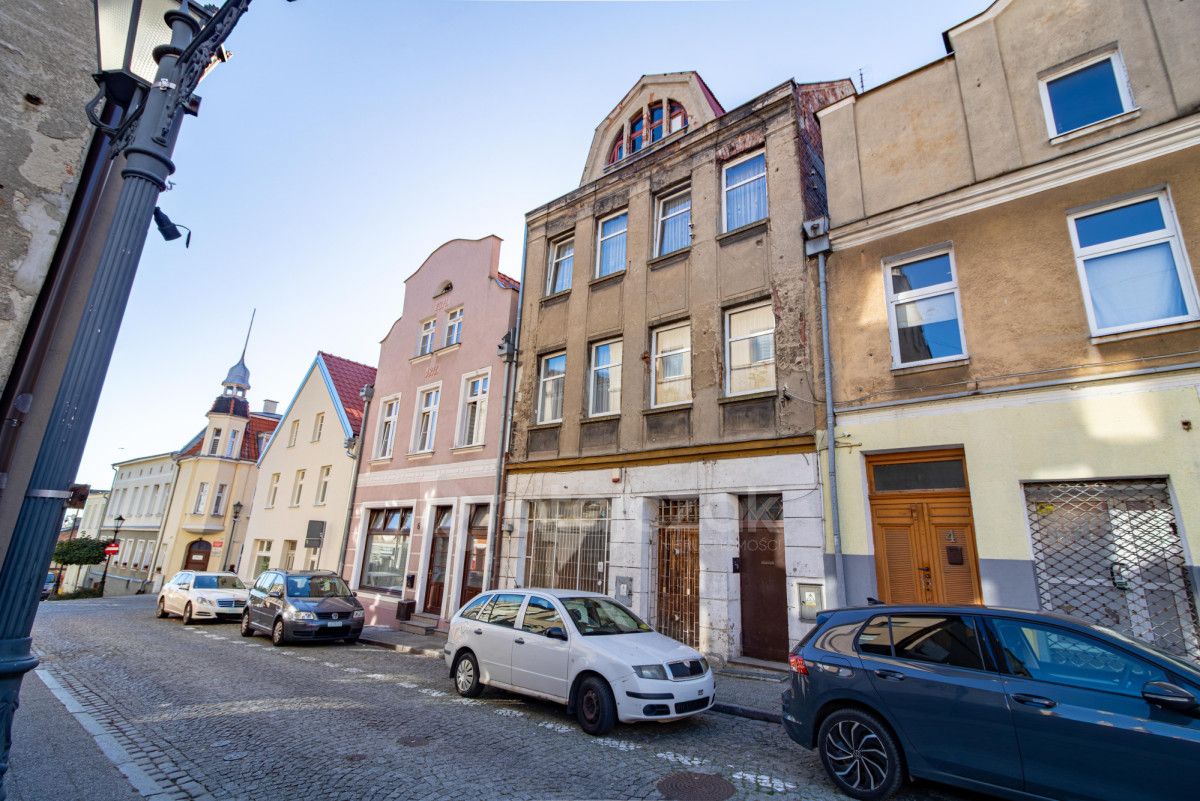 kamienica, 10 pokoi Tczew Centrum, ul. Podgórna. Zdjęcie 4