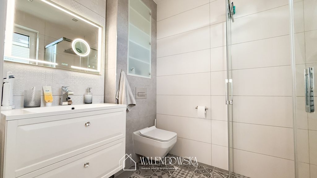 dom wolnostojący, 5 pokoi Bolesławice, ul. Leśna. Zdjęcie 14