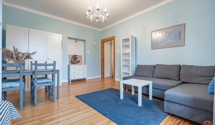 Mieszkanie 1-pokojowe Łódź Polesie, ul. Srebrzyńska