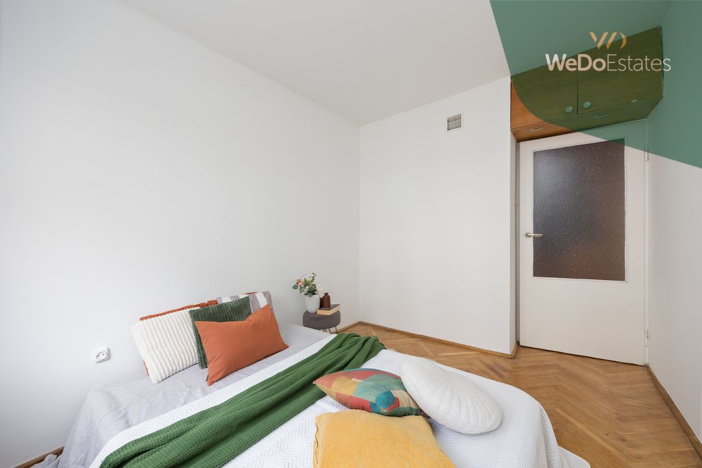 Mieszkanie 2-pokojowe Warszawa Ochota, ul. Wacława Sierpińskiego. Zdjęcie 3