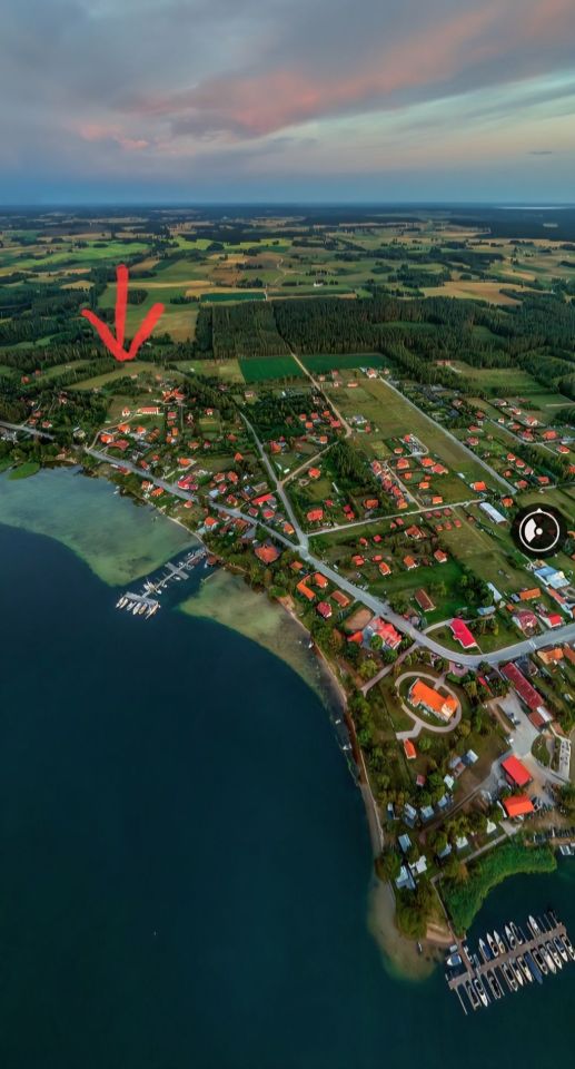 Działka budowlana Rydzewo. Zdjęcie 5