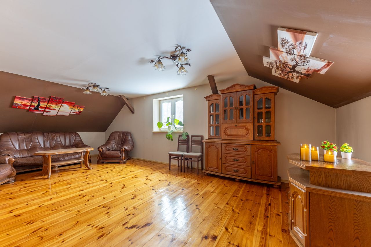 dom wolnostojący, 6 pokoi Dosin, ul. Borówkowa. Zdjęcie 7