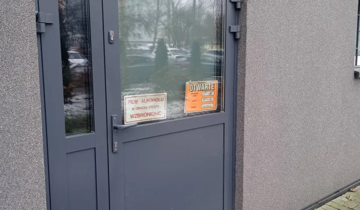 Nieruchomość komercyjna Sosnowiec, ul. Wagowa