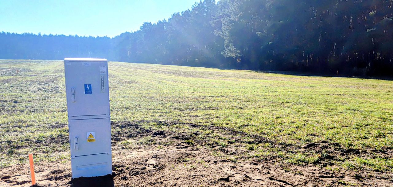 Działka budowlana Trzebiszewo. Zdjęcie 5