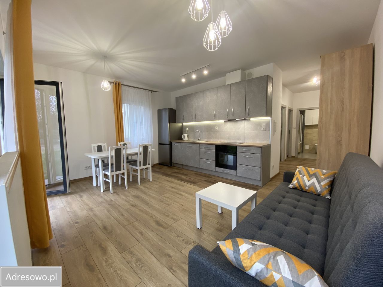 Mieszkanie 3-pokojowe Wrocław Lipa Piotrowska, ul. Waniliowa. Zdjęcie 10