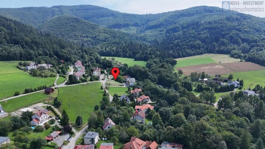 Działka budowlana Ustroń, ul. Lecznicza. Zdjęcie 4