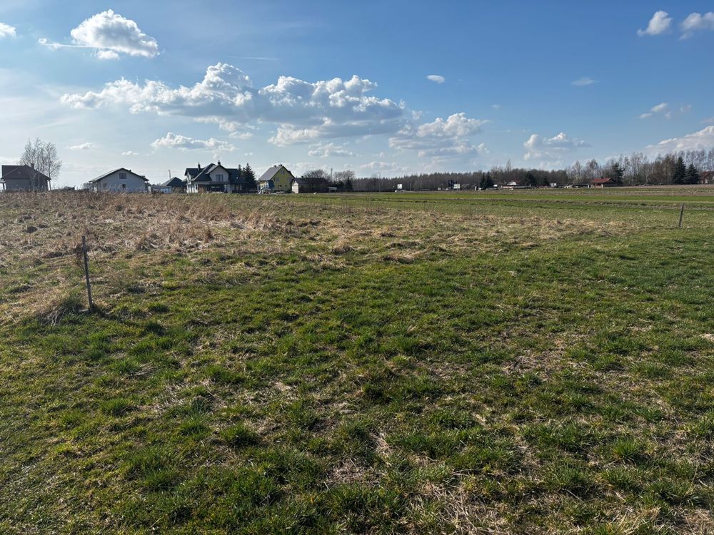 Działka budowlana Żołynia Bikówka. Zdjęcie 7