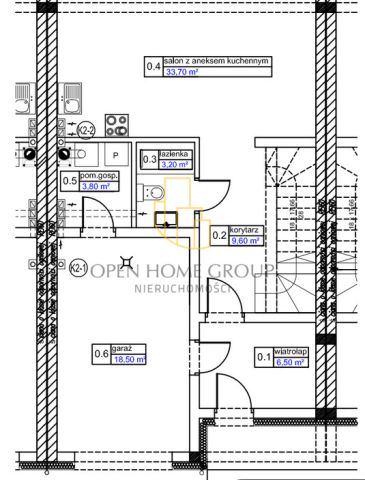 dom szeregowy, 5 pokoi Wrocław. Zdjęcie 12