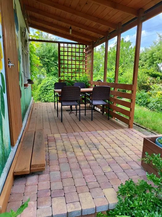 Działka rod Zielona Góra Jędrzychów, ul. Kopciuszka. Zdjęcie 8