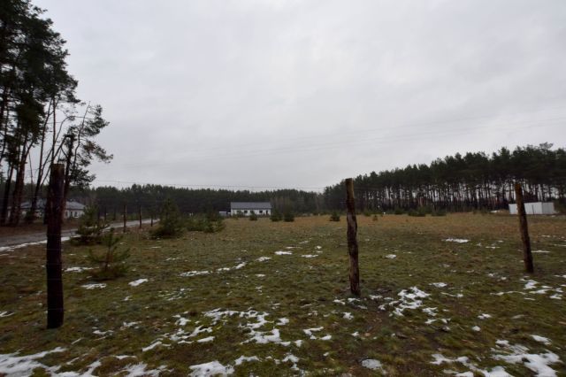 Działka rolno-budowlana Osiek nad Wisłą, ul. Urocza. Zdjęcie 3
