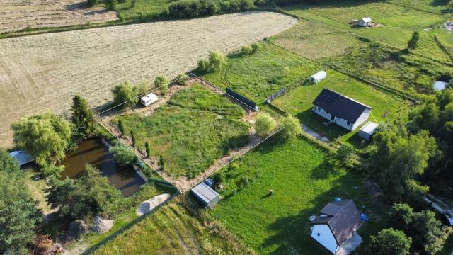 Działka budowlana Osolin. Zdjęcie 1