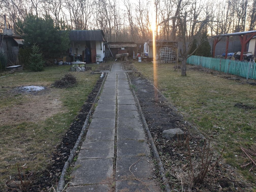 Działka rod Ruda Śląska Nowy Bytom. Zdjęcie 5