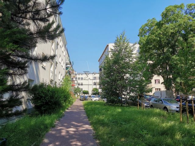 Mieszkanie 2-pokojowe Warszawa Ochota, ul. Lelechowska. Zdjęcie 1