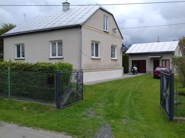 dom wolnostojący, 3 pokoje Chlebna, Chlebna