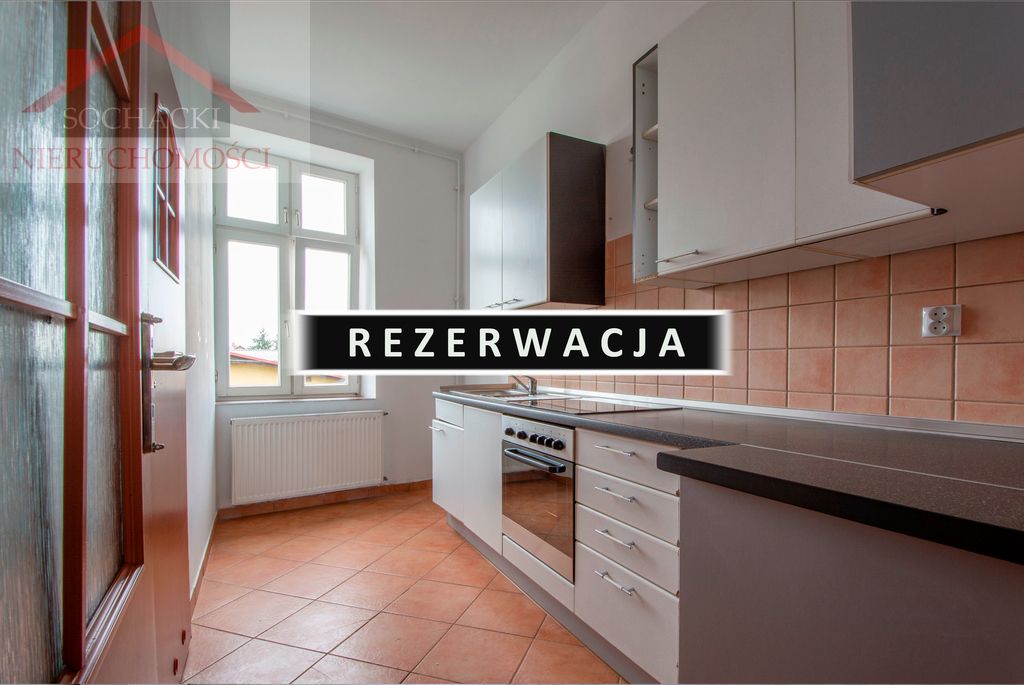 Mieszkanie 2-pokojowe Lubań, pl. Śląski