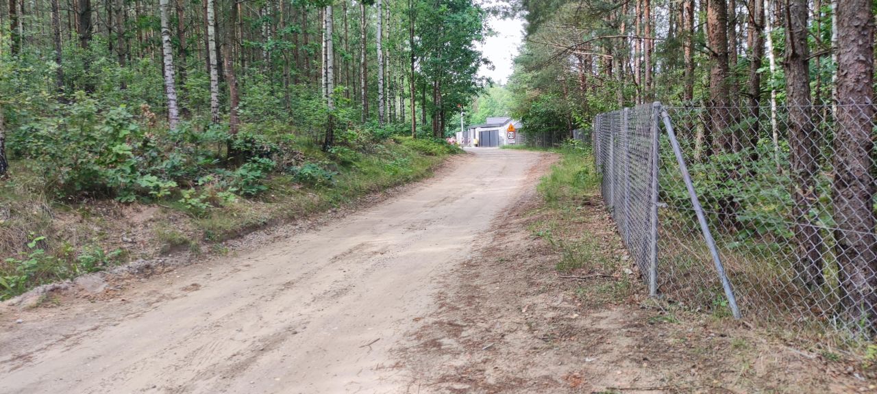 Działka budowlana Kieźliny, ul. Romana Domagały. Zdjęcie 7