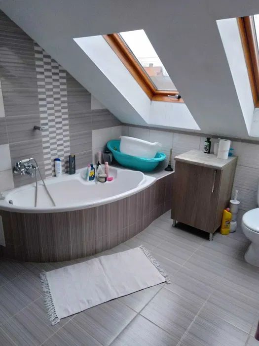 dom wolnostojący, 6 pokoi Biała Podlaska Sidorki, ul. Gruntowa. Zdjęcie 6