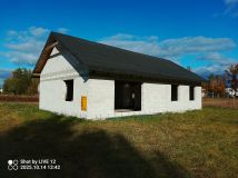 dom wolnostojący, 4 pokoje Cegłów, ul. Wiosenna. Zdjęcie 3