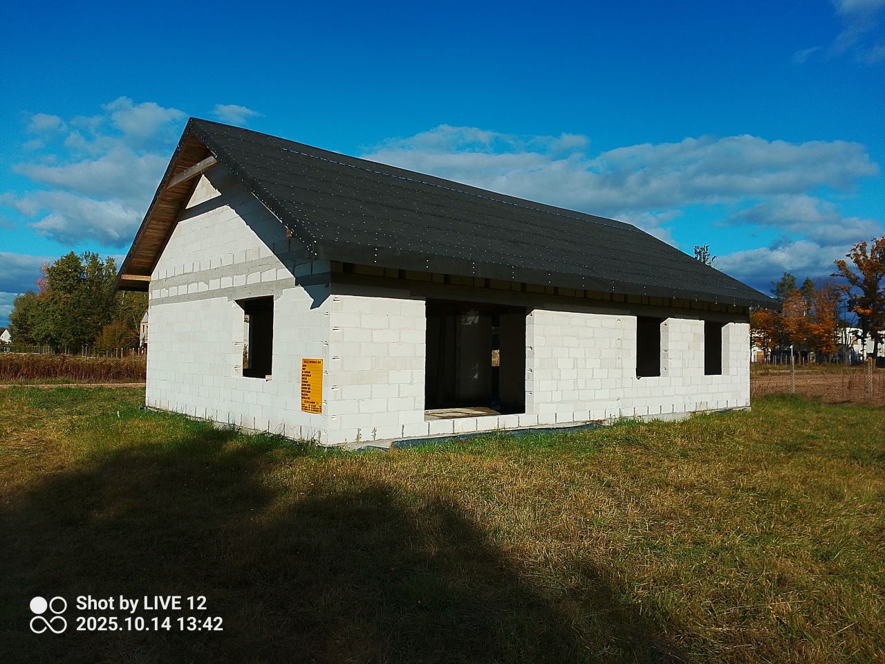 dom wolnostojący, 4 pokoje Cegłów, ul. Wiosenna. Zdjęcie 4