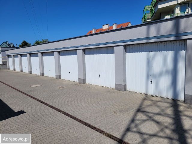 Garaż/miejsce parkingowe Szczecin Prawobrzeże. Zdjęcie 1