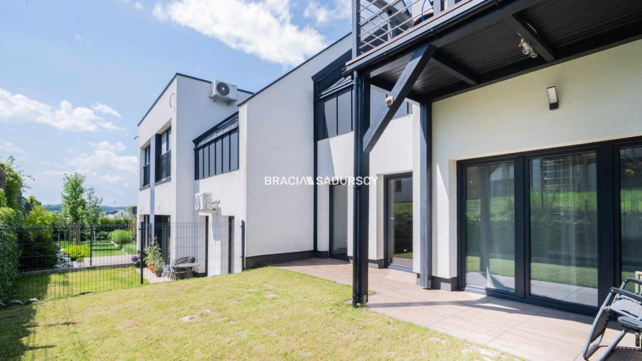 Mieszkanie 3-pokojowe Kraków Skotniki, ul. Antoniego Dobrowolskiego. Zdjęcie 19