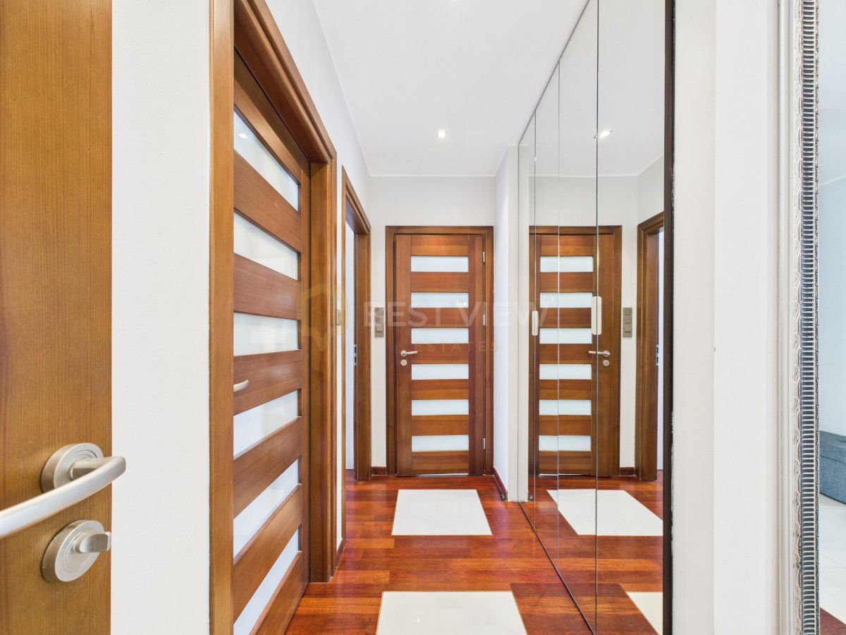 Mieszkanie 3-pokojowe Warszawa Wilanów, ul. Sarmacka. Zdjęcie 10