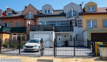 dom szeregowy, 9 pokoi Łeba, ul. Bałtycka