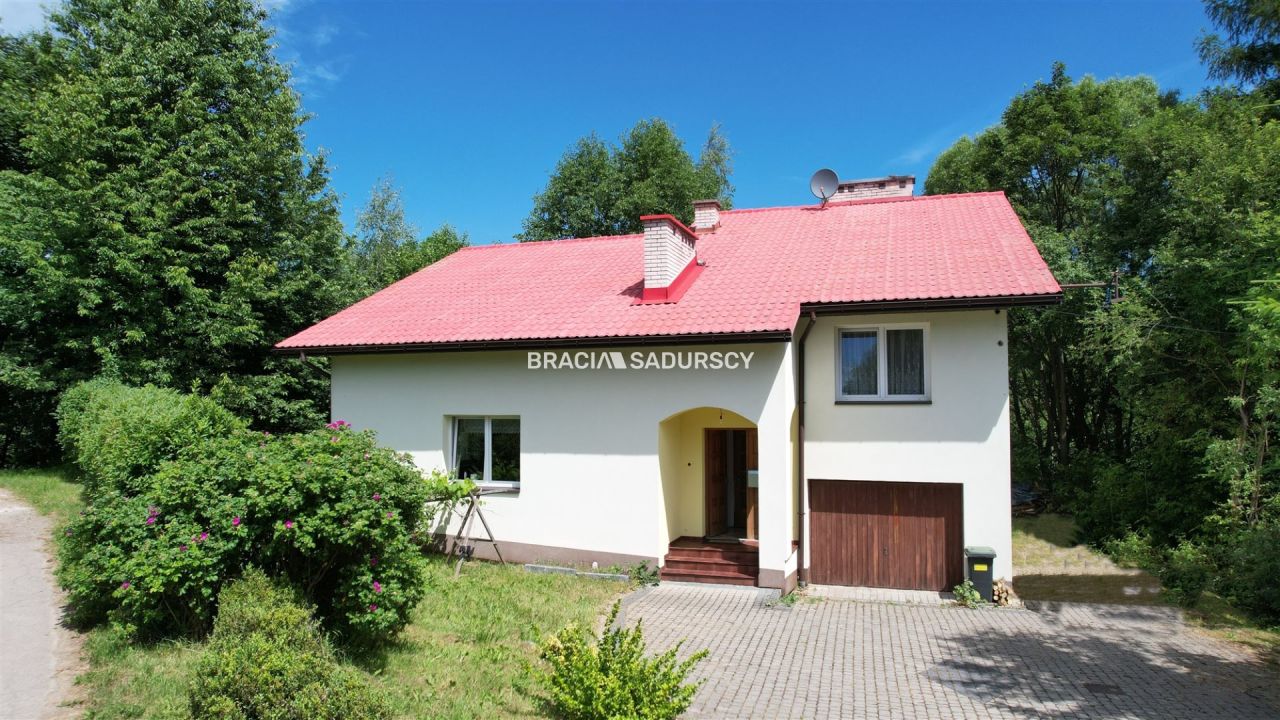 dom wolnostojący, 7 pokoi Dobra