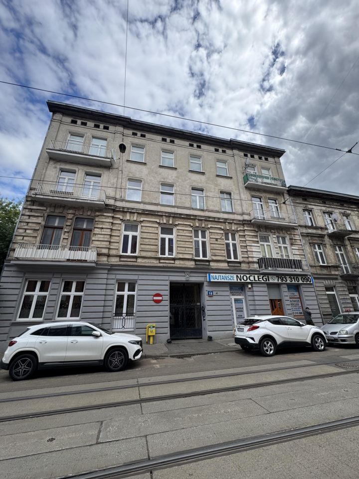 Mieszkanie 3-pokojowe Łódź Śródmieście, ul. Gdańska. Zdjęcie 4