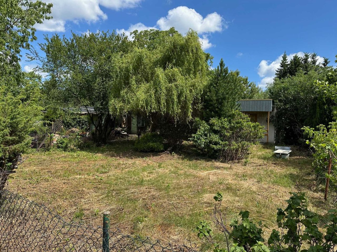 Działka rod Warszawa Praga-Północ, ul. Wolińska. Zdjęcie 2