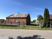 dom wolnostojący, 3 pokoje Jartypory