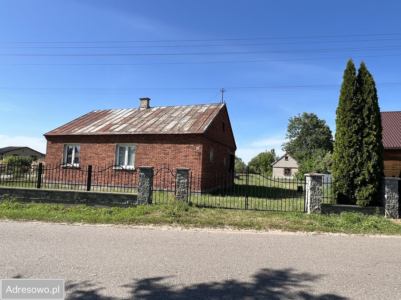 dom wolnostojący, 3 pokoje Jartypory