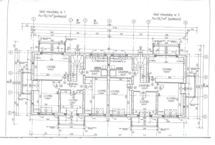 bliźniak, 4 pokoje Kraków Tyniec, ul. Tyniecka. Zdjęcie 23