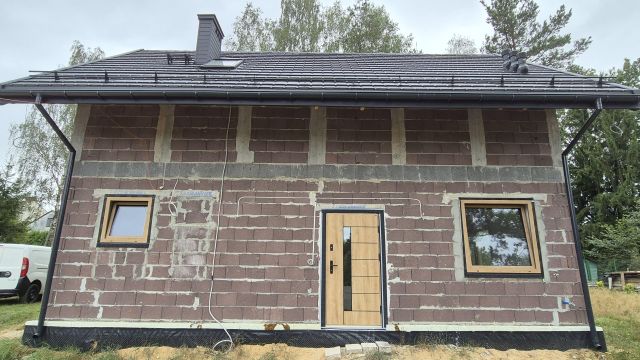 dom wolnostojący, 4 pokoje Mrozy, ul. Zielonego Wzgórza. Zdjęcie 43