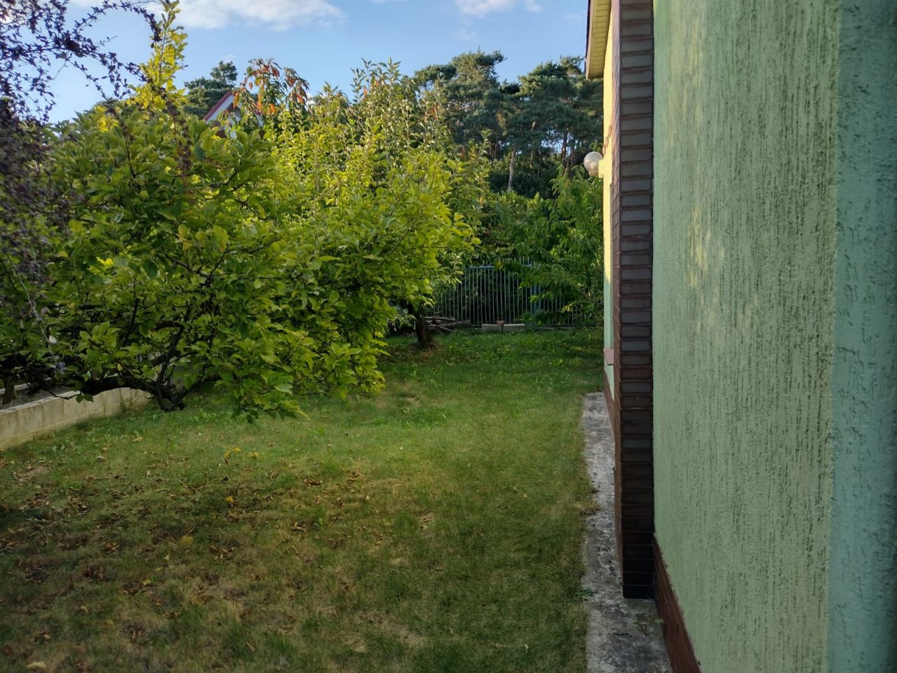 Działka rekreacyjna Kępa. Zdjęcie 12