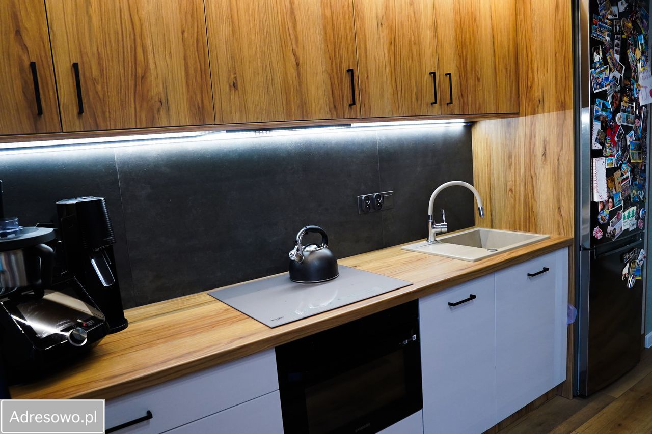 Mieszkanie 3-pokojowe Wrocław Maślice, ul. Michała Wołodyjowskiego. Zdjęcie 13