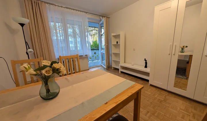 Mieszkanie 2-pokojowe Wrocław Śródmieście, ul. Łukasza Górnickiego