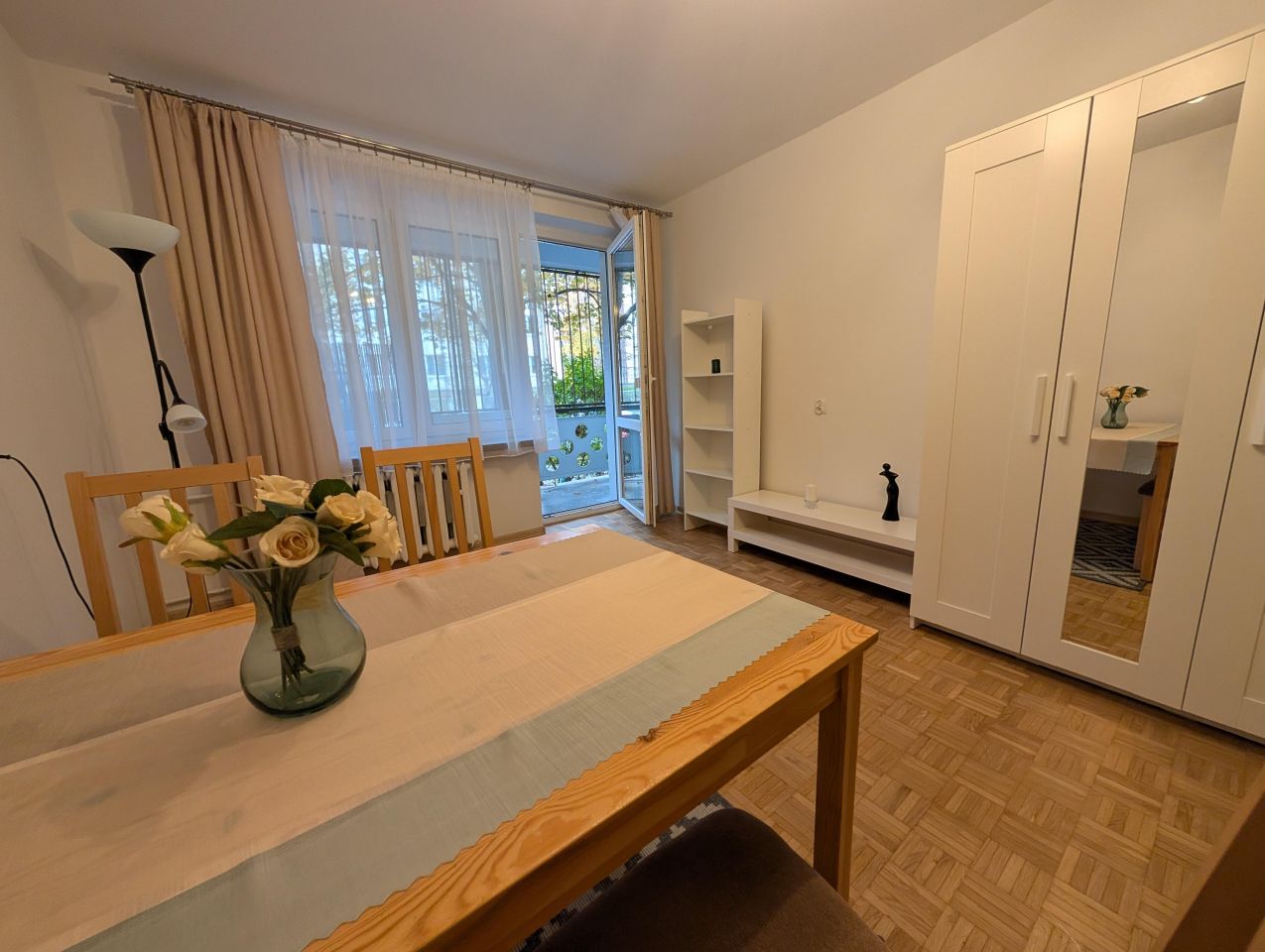 Mieszkanie 2-pokojowe Wrocław Śródmieście, ul. Łukasza Górnickiego